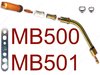 Reparaturset Set MB500 MB501