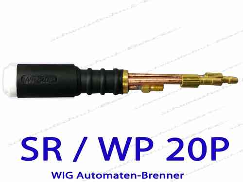 Stabiler WIG Automaten-Brenner SR-20P