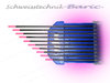 Wolframelektrode WX Pink 175mm