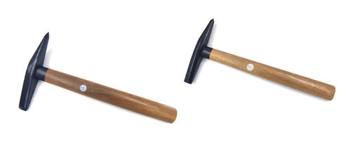 Pickhammer mit Holzstiel Schlackehammer Pickel Hammer Qualität